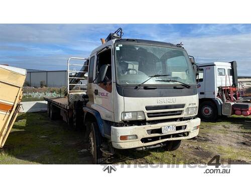 Isuzu FTR900