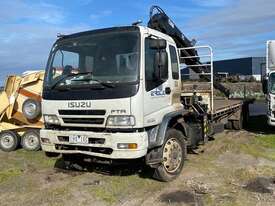 Isuzu FTR900 - picture2' - Click to enlarge