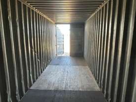 40' HIGH CUBE SHIPPING CONTAINER - picture2' - Click to enlarge