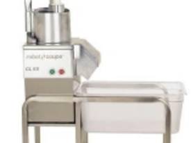 Robot Coupe CL55 Continuous feed Vegetable Machine - picture0' - Click to enlarge