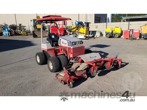 Ventrac 4500p