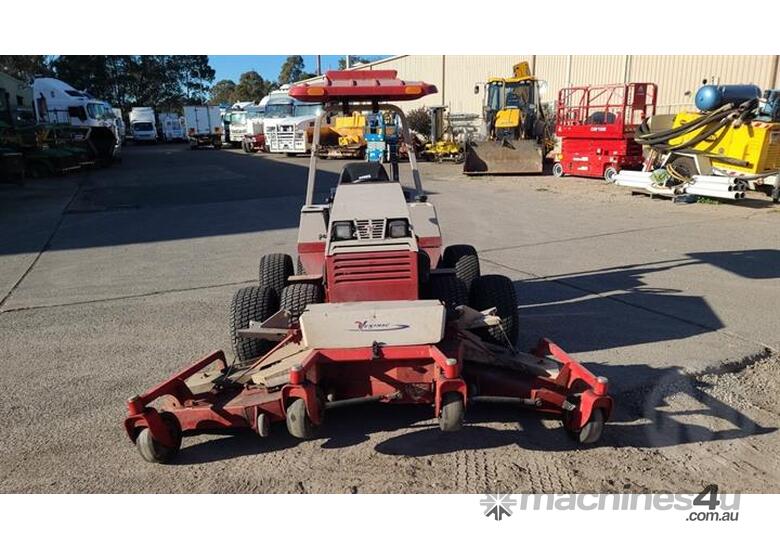 Used ventrac mower online for sale