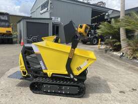 Mini Dumper 600kg - picture0' - Click to enlarge