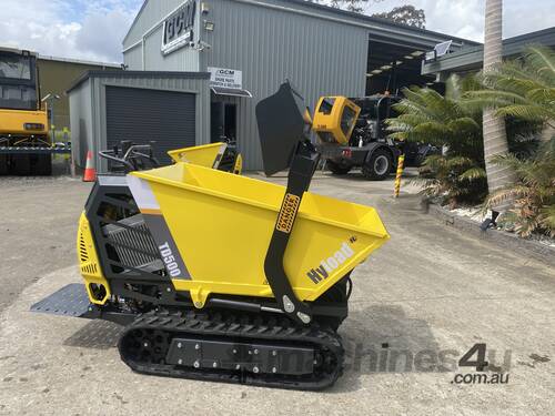 Mini Dumper 600kg