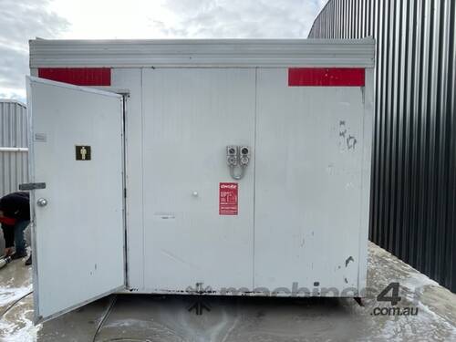 Toilet Block Male/Female 3600x2500 Portable 