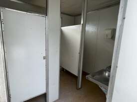 Toilet Block Male/Female 3600x2500 Portable  - picture0' - Click to enlarge