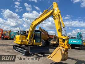 Komatsu PC130-8 Excavator  - picture0' - Click to enlarge