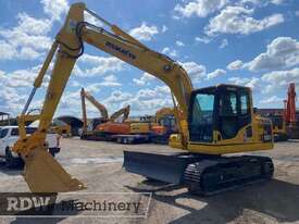 Komatsu PC130-8 Excavator  - picture0' - Click to enlarge