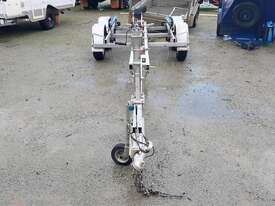 Custom Boat Trailer - picture0' - Click to enlarge