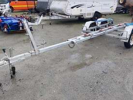 Custom Boat Trailer - picture1' - Click to enlarge