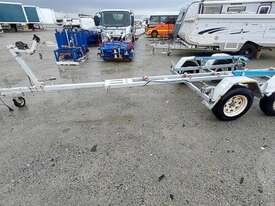 Custom Boat Trailer - picture2' - Click to enlarge