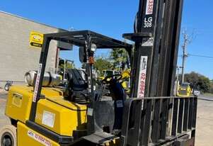 LIFTEK - YALE GLP50MH 5T FORKLIFT