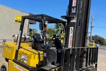 LIFTEK - YALE GLP50MH 5T FORKLIFT