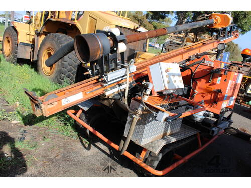 GAYK HYDRAULIC PILE DRIVING SYSTEM