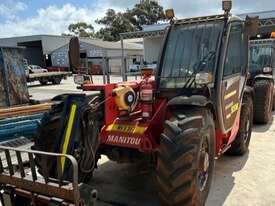 2012 MANITOU MT 732 TELEHANDLER - picture0' - Click to enlarge