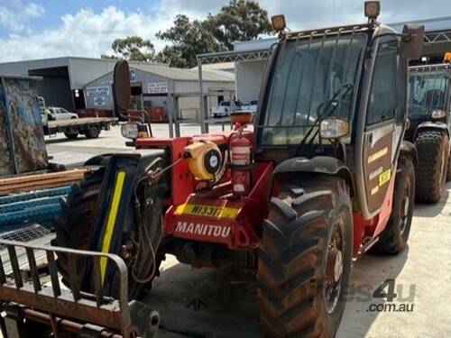 2012 MANITOU MT 732 TELEHANDLER