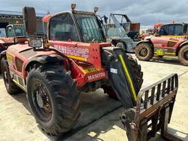 2012 MANITOU MT 732 TELEHANDLER - picture1' - Click to enlarge