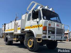 1992 Hino FT 4x4 Firetruck - picture0' - Click to enlarge