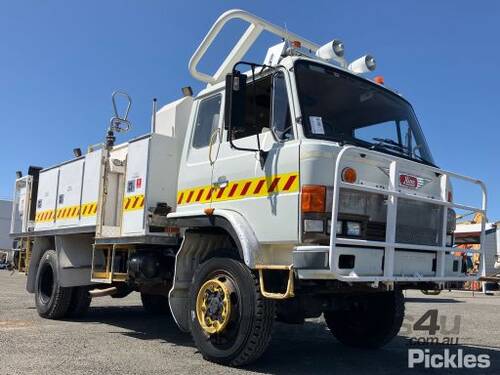 1992 Hino FT 4x4 Firetruck