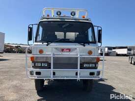 1992 Hino FT 4x4 Firetruck - picture0' - Click to enlarge