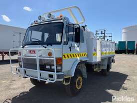 1992 Hino FT 4x4 Firetruck - picture1' - Click to enlarge