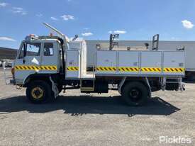 1992 Hino FT 4x4 Firetruck - picture2' - Click to enlarge