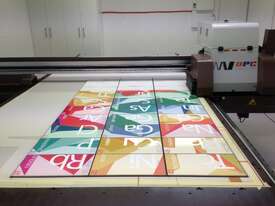 Print on MDF, Glass, Wood, Acrylic - Large 3600mm Anderson CoJet - Flatbed UV Printer - picture0' - Click to enlarge