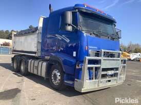 2005 Volvo FH16 Tipper - picture0' - Click to enlarge