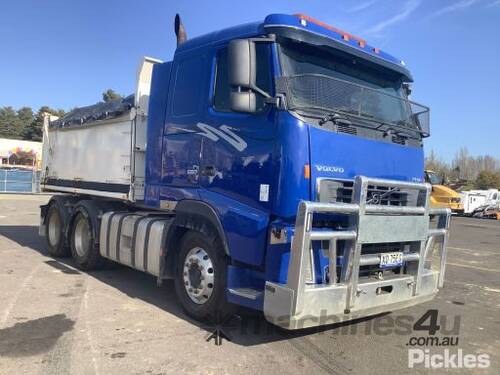 2005 Volvo FH16 Tipper