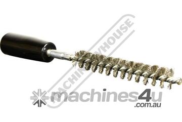 WT16-CB16 Steel Cleaning Brush Suits 16mm Welding Tables Holes