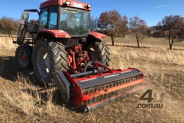 FARMTECH T-DSP 2400 MULCHER (2.4M)