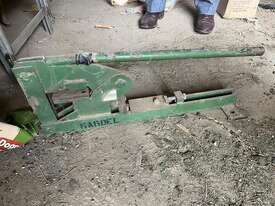 Pipe Bender & Chain Breaker - picture0' - Click to enlarge