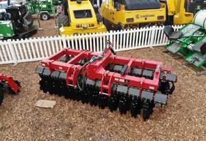 Rocca Supatill High Speed Discs ST-300 3PL Machine - Low Hours, Heavy Duty & Efficiency!