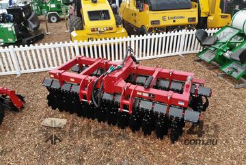 Rocca Supatill High Speed Discs ST-300 3PL Machine - Low Hours, Heavy Duty & Efficiency!