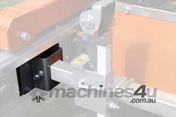 NORWOOD LOG-DOG/LOG-REST RECEIVER SET