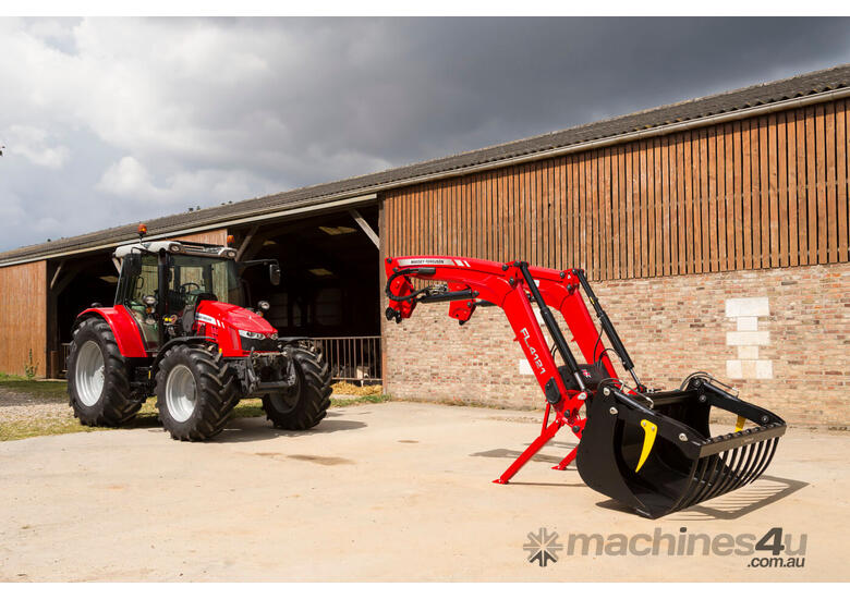 caption MF FL front loaders FL.4121