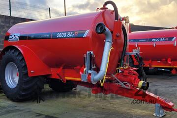 Hi-Spec 2600 SA-R Tanker (12 L)