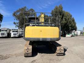 Komatsu PC160-LC-7 Tracked Log Loader - picture0' - Click to enlarge