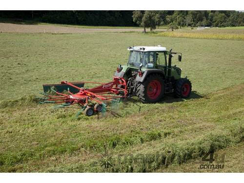 New kverneland Kverneland 9546 High Capacity Single Rotor Rake Hay ...