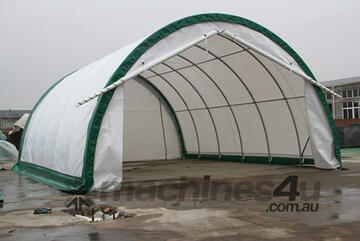 56m2 Workshop Storage Shelter Building 6m x 9m x 3.6m