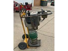 WACKER VIBRATING PLATE PLANT ASSETS - picture0' - Click to enlarge