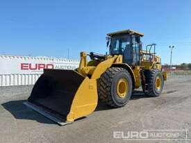 2018 CAT 966L Wheeled Loader - picture0' - Click to enlarge