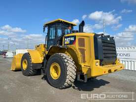 2018 CAT 966L Wheeled Loader - picture0' - Click to enlarge