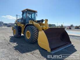 2018 CAT 966L Wheeled Loader - picture1' - Click to enlarge