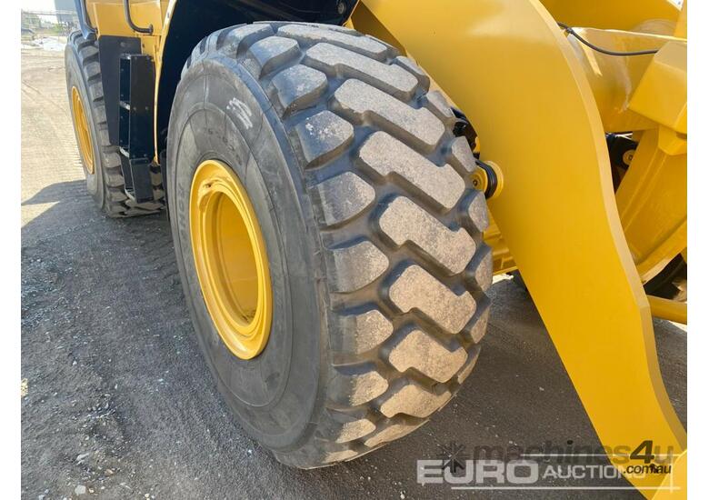 New Caterpillar 2018 CAT 966L Wheeled Loader Wheel Loader in , - Listed ...