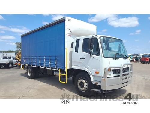 Fuso Fighter FM67