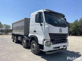 2020 Sinotruk A7 Tipper - picture0' - Click to enlarge