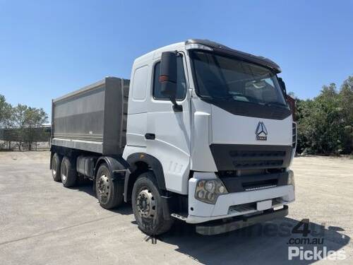 2020 Sinotruk A7 Tipper