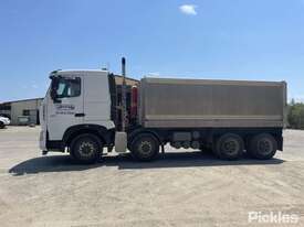 2020 Sinotruk A7 Tipper - picture2' - Click to enlarge