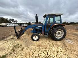 Ford 6610 Front End Loader - picture0' - Click to enlarge